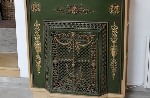 Temploux House | Gîte AU FOUR ET AU JARDIN