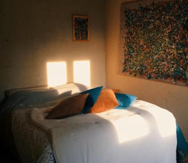 Saint-Germain-d'Aunay House | Gîte au haras des arts