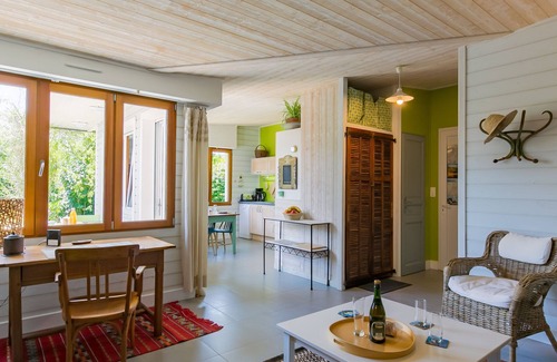 Concarneau House | Gîte au Jardin by Interhome