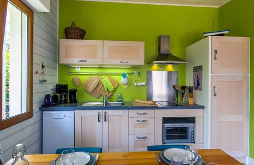 Concarneau House | Gîte au Jardin by Interhome