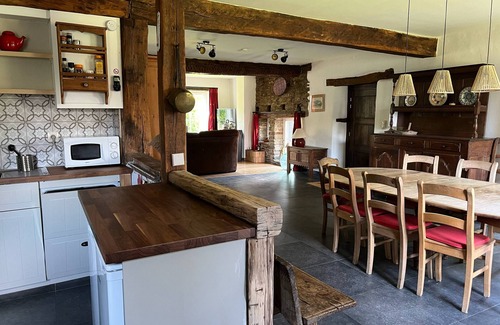 Our House | Gîte authentique dans un cadre d'exception