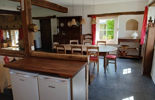Our House | Gîte authentique dans un cadre d'exception