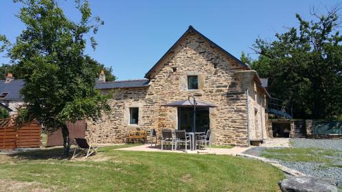 Saint-Dolay House | Gîte avec piscine entre Redon et la Roche Bernard