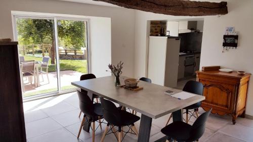 Saint-Dolay House | Gîte avec piscine entre Redon et la Roche Bernard