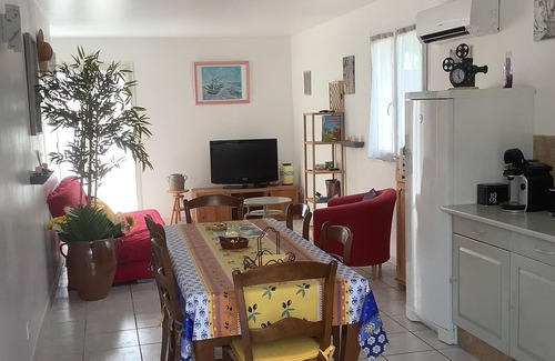 Roujan House | Gîte Avec Terrasse et Jacuzzi 30 Minutes cap d Agde