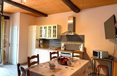 Avrilly House | Gîte Avrilly , 3 pièces, 5 personnes - FR-1-489-328
