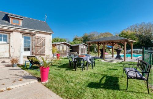 Noyant-Villages House | Gîte Bricabroc