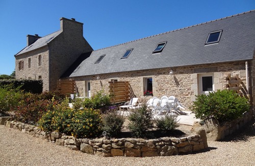 Guisseny Cottage | Gîte côte des Lédendes