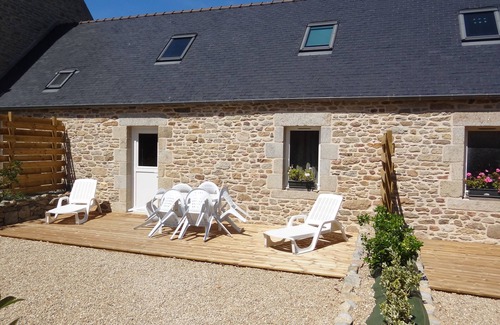 Guisseny Cottage | Gîte côte des Lédendes