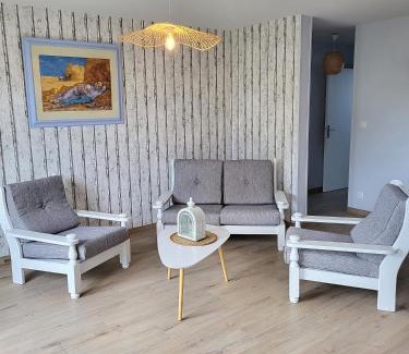 Lessay House | Gîte Cadet rousselle