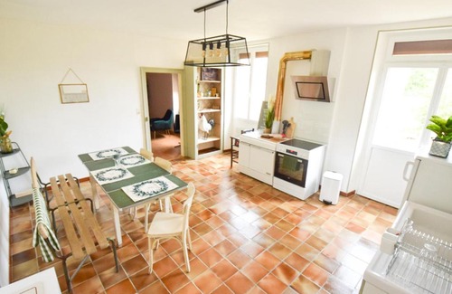 Celles-sur-Ource House | Gîte Celles-sur-Ource, 3 pièces, 6 personnes - FR-1-543-199