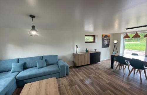 Muttersholtz Apartment | Gîte Centre Alsace proche d’Europa Park