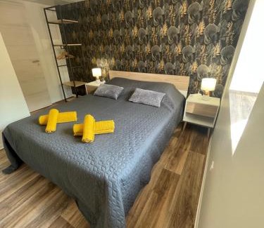 Muttersholtz Apartment | Gîte Centre Alsace proche d’Europa Park