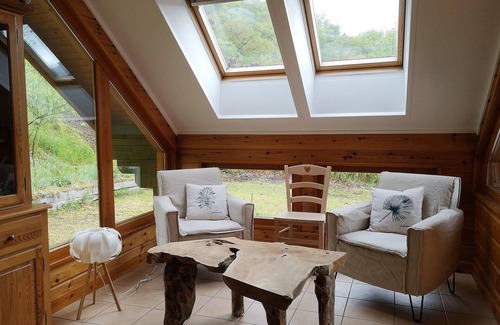 Moosch House | Gîte-Chalet Les orchis - Hautes Vosges d'Alsace