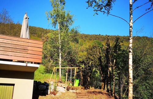 Moosch House | Gîte-Chalet Les orchis - Hautes Vosges d'Alsace