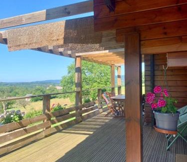 Menil-de-Senones House | Gîte chalet paisible déconnexion totale