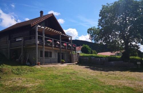 Menil-de-Senones House | Gîte chalet paisible déconnexion totale