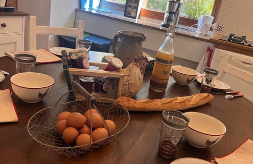 Anould House | Gîte Chalgoutte Proche de Gérardmer Tout Confort et au Calme