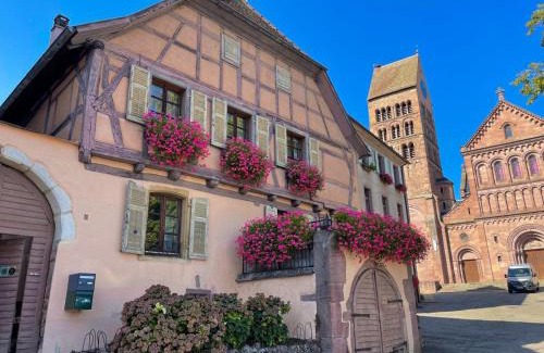 Gueberschwihr Apartment | Gîte Charlotte et Suzette