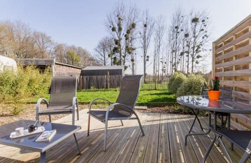 La Chapelle-des-Marais House | Gîte charmant cœur Parc de Brière, proche Guérande, jardin privatif, wifi, équipements bébé inclus - FR-1-306-983