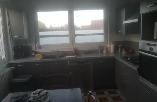Aire-sur-la-Lys Apartment | Gîte chez Danielle