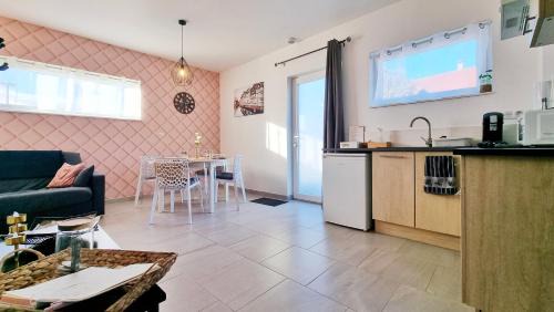 Niederentzen House | Gîte « chez les Bernaux »