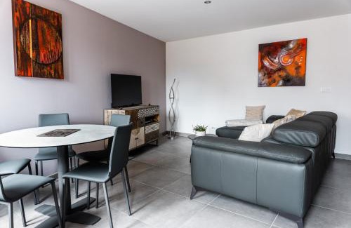 Thann Apartment | Gîte Chez Lucile