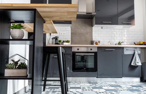 Thann Apartment | Gîte Chez Lucile