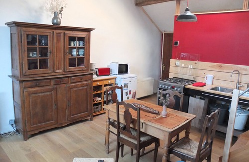 Ny Apartment | Gîte "chez Martin et Alice", close to Belqique's most beautiful megalithic site