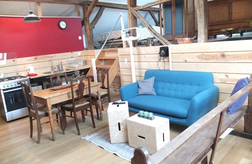 Ny Apartment | Gîte "chez Martin et Alice", close to Belqique's most beautiful megalithic site