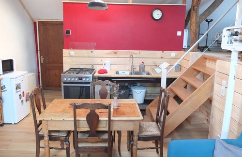 Ny Apartment | Gîte "chez Martin et Alice", close to Belqique's most beautiful megalithic site