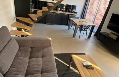 Saint-Amand-les-Eaux House | Gîte Climatisé 2/4 Pers à Lorée de la Forêt
