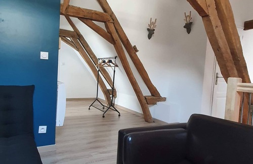 Frevent Apartment | Gîte Cocotte