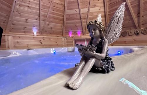 Saint-Leon House | Gîte cosy avec spa, activités et ferme à visiter, proche randonnées et attractions locales - FR-1-489-467