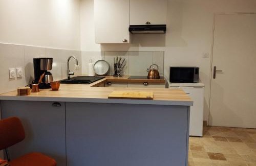 Cerdon Apartment | gîte Couleur Cuivre
