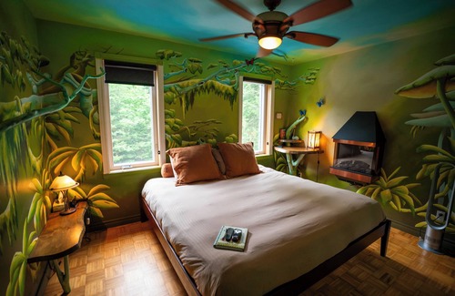 Mont-Tremblant Bed & Breakfast | Gîte Crystal Inn