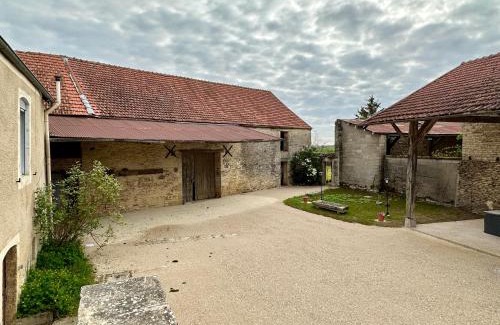 Marcenay House | Gîte d'Eros