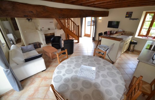 Fontguenand House | Gîte d'Ethan 4* 15KM from Beauval zoo, Saint-Aignan, Loire castles