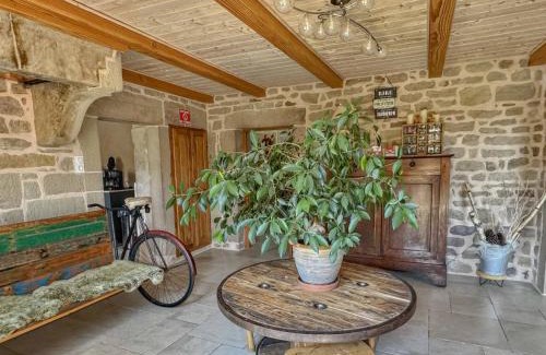 La Lanterne-et-les-Armonts House | Gîte du Bois des Hauts : Confort en pleine nature, proche Plateau des 1000 Étangs - FR-1-583-439