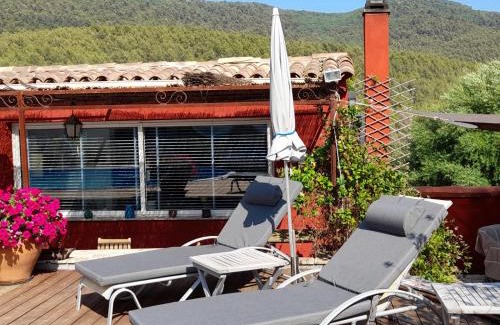 Le Beausset House | Gîte dans Mas provençal ,havre de paix