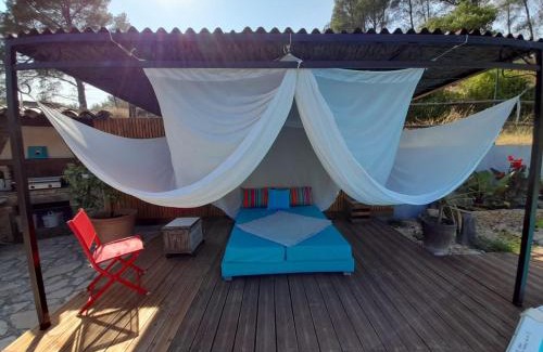 Le Beausset House | Gîte dans Mas provençal ,havre de paix