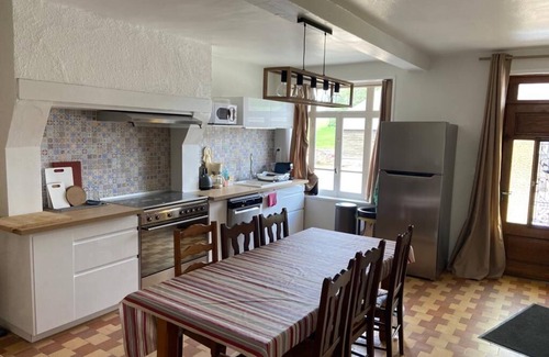 Vironchaux House | Gîte de 12-14 Personnes Situé à Quelques Kilomètres de la Baie de Somme