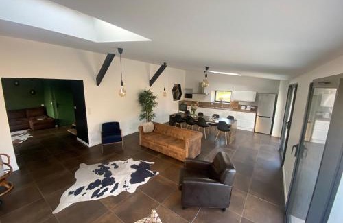Erdeven House | Gîte de barr-avel animaux non admis faire demande