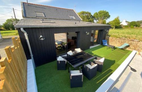 Erdeven House | Gîte de barr-avel animaux non admis faire demande