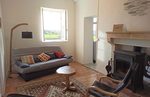 Migne House | Gîte de Beaugu