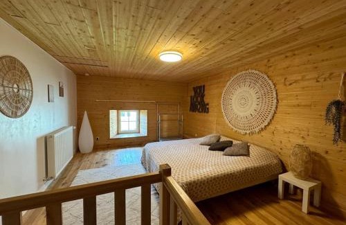 L'Etang-Bertrand House | Gîte de campagne