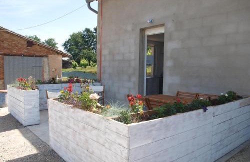 Fronton Apartment | gîte de Codeval