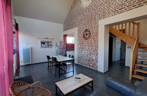 Holque Cottage | Gîte de Flandres .