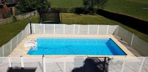 Espartignac Apartment | Gîte de France "les volets bleus" 3 épis - Gîte de France 12 personnes MAE-9484