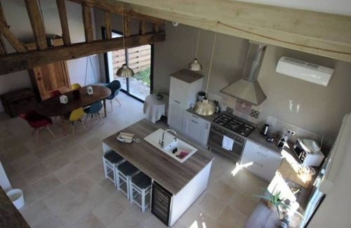 Betous House | Gîte de FRIZOT, 5 minutes from Nogaro, all inclusive